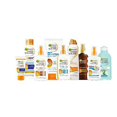 Ambre Solaire Classic milk SPF50 200 Milliliter