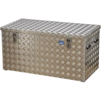 Alutec R250 41250 Traanplaatbox Aluminium (l x b x h) 1022 x 525 x 520 mm Alutec R250 41250 Traanplaatbox Aluminium (l x b x h) 1022 x 525 x 520 mm