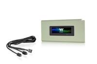 Thermaltake LCD Panel Kit Matcha Green for Ceres Series Matcha Green LCD-paneelkit Groen - thumbnail
