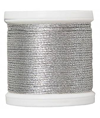 Rico-Design borduurgaren metallic nr. 04, Fb. 945 antiek zilver