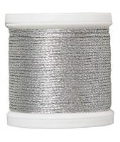 Rico-Design borduurgaren metallic nr. 04, Fb. 945 antiek zilver - thumbnail