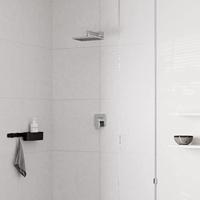 Hoofddouche HansGrohe Vernis Shape 230 1 Jet EcoSmart Chroom - thumbnail