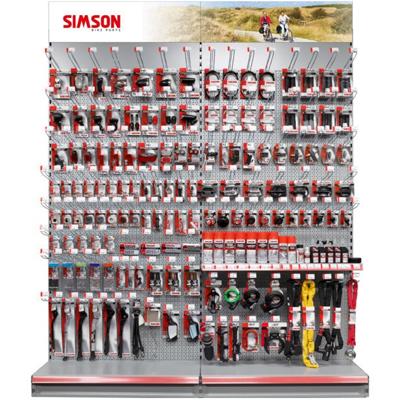 Simson schappenplan 2 meter