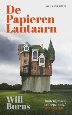 De Papieren Lantaarn - Will Burns - ebook