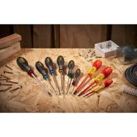 Stanley handgereedschap 6-Delige FatMax Schroevendraaierset Torx T10 t/m T40 - 0-65-099 - thumbnail