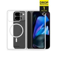 Mobilize Magsafe Compatible Naked Protection Case for Google Pixel 9 Pro Fold Clear - thumbnail