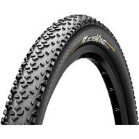 Continental Buitenband (55-559) 26-2.2 race king protect zwart vouwband - thumbnail