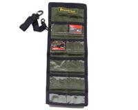 Stealth Gear compact flash card opbergtas groen - thumbnail
