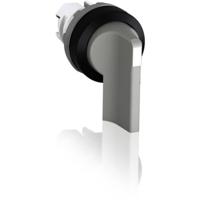 ABB 1SFA611213R1007 M3SS4-10U Keuzeschakelaar Zwart 1 stuk(s) - thumbnail