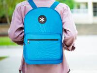 Schoolrugzak Antartik TK20 Blauw - thumbnail