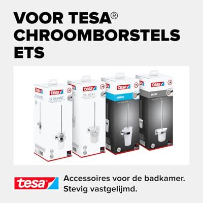 tesa WC-borstel Elastomeer