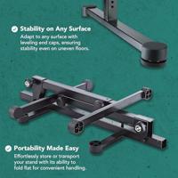Konig & Meyer 18820 tafel stijl Omega Pro keyboard statief - thumbnail