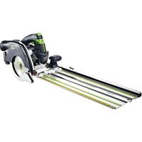 Festool HKC 55 5,0 EBI-Set-FSK 420 Accu Pendelkapzaag 160mm + FSK 420 - 577675 - thumbnail