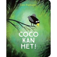 Coco kan het! Kartonboek - thumbnail