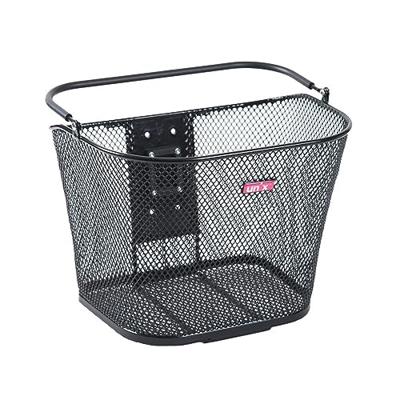 Unix fietsmand, voorop "flavio" fr.basket flavio black