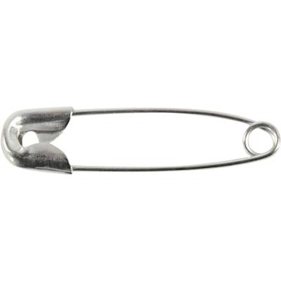 Creativ Company Https://www.cchobby.nl/veiligheidsspelden-l-22-mm-dikte-0-6-mm-zilver-100-stuk-1-doos