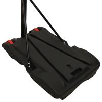 VidaXL Basketbalstandaard 216-250 cm polycarbonaat transparant - thumbnail