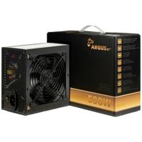 Inter-Tech ArgusNT BPS-500 power supply unit 500W Zwart - thumbnail