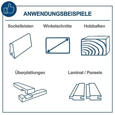 Scheppach Kapzaag HM140L - 5901218901 5901218901