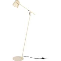 Zuiver Vloerlamp 'Lau' 130cm, kleur Beige - thumbnail