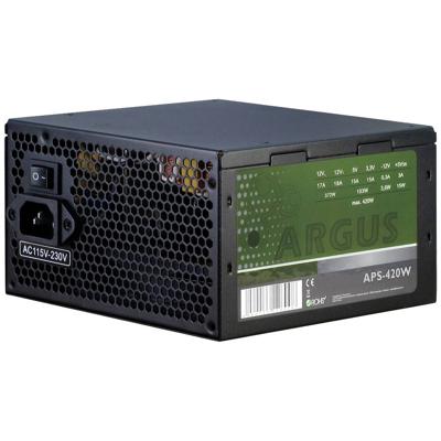 Inter-Tech Argus APS PC-netvoeding 420 W ATX