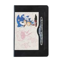 Sonic the Hedgehog - Premium A5 Notebook Cartridge - thumbnail