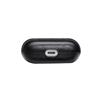 dbramante1928 - Copenhagen - AirPods Pro case - Zwart - Volnerfleer
