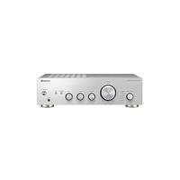 Pioneer A-10AE volledige versterker (met 2x 50 W, met nieuwe Direct Energy constructie en MM-Phono-ingang) zilver - thumbnail