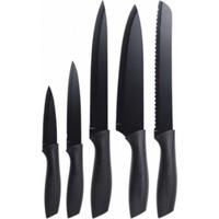 Messenset - zwart - 5 stuks - thumbnail