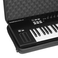 UDG UDG Creator 49 keyboard hardcase black - thumbnail
