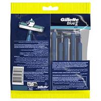 Gillette Gillette Wegwerp Scheermes - Blue II 20 stuks - thumbnail