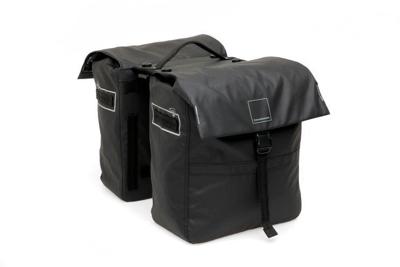 New Tas looxs leeds dubbel | zwart | mik 2.0 | 38l