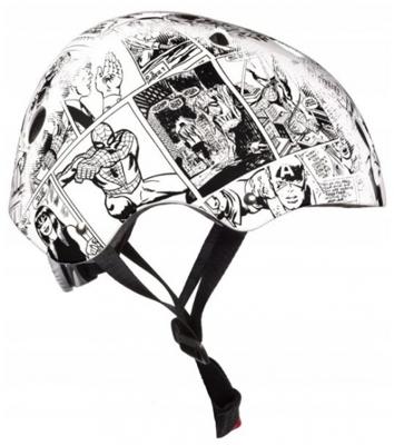 Kinderhelm Fietshelm Avengers comics