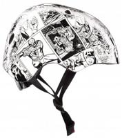 Kinderhelm Fietshelm Avengers comics - thumbnail