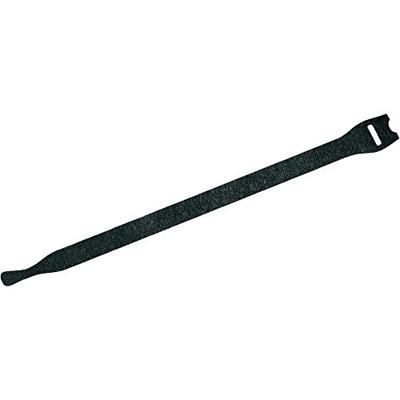 FASTECH® E1-4-330-B10 Klittenband kabelbinder Om te bundelen Haak- en lusdeel (l x b) 304 mm x 16 mm Zwart 10 stuk(s)