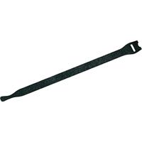 FASTECH® E1-4-330-B10 Klittenband kabelbinder Om te bundelen Haak- en lusdeel (l x b) 304 mm x 16 mm Zwart 10 stuk(s) - thumbnail