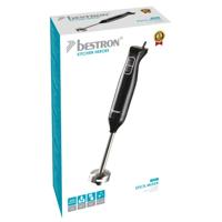 Bestron ASM250Z Staafmixer Zwart - thumbnail