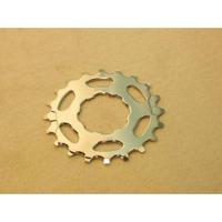 Miche Campagnolo Tandwiel Medium 8/9V - Zilver - thumbnail