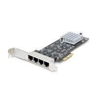 USB-kabel Startech PR42GI-NETWORK-CARD Zwart - thumbnail