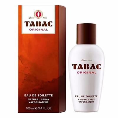 Tabac Tabac Original Eau De Cologne Natural Spray (50ml) Tabac Tabac Original Eau De Cologne Natural Spray (50ml)