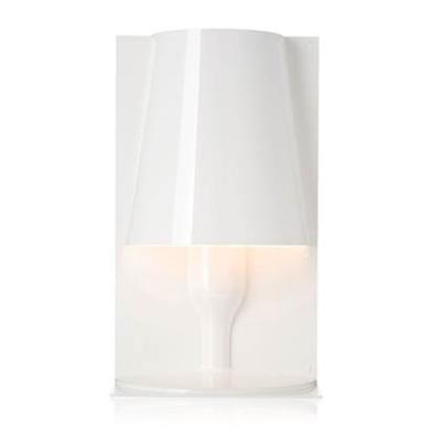 Kartell Take Tafellamp - Wit