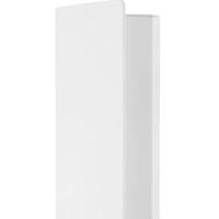 Eglo Strakke wandlampZubialde 36cm wit - 99086 - thumbnail