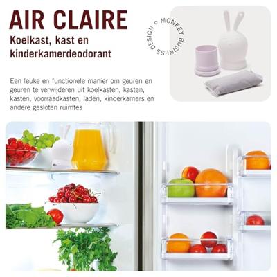 Apenzaken Air Claire - Wit Apenzaken Air Claire - Wit