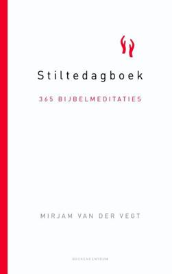 Stiltedagboek - Mirjam van der Vegt - eBook (9789023929321)