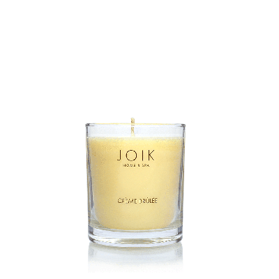 JOIK Soywax Creme brulee geurkaars - 145 gr. JOIK Soywax Creme brulee geurkaars - 145 gr.