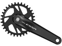 SHIMANO crankstel "essa fc-u2000-1" crankset shim. essa fc-u2000-1 32t 175mm - thumbnail