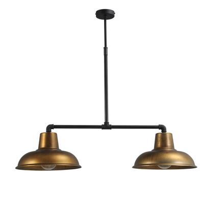 Masterlight Oosterse eettafellampIndustria 2x36 - 2056-05-10-10