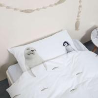 Snurk Arctic Friends dekbedovertrek - thumbnail