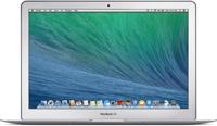 Apple MacBook Air (13 inch, 2013) - Intel Core i5 - 4GB RAM - 128GB SSD - 1x Thunderbolt 1 - Zilver - thumbnail