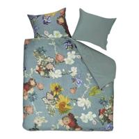 Beddinghouse Beddinghouse x Van Gogh Museum Partout des Fleurs - Green 240x200/220 cm - thumbnail